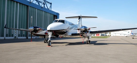 Beechcraft King Air 360/360Er