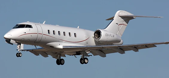 Bombardier Challenger 300