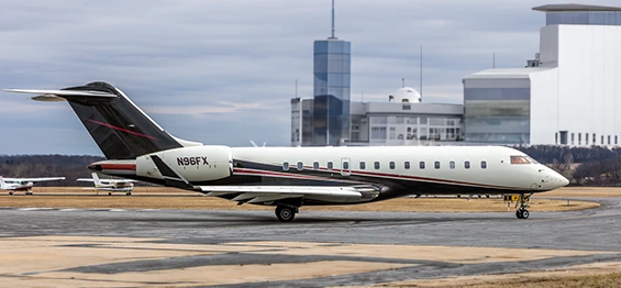 Bombardier Global Express