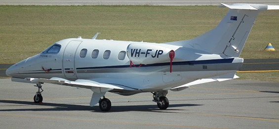 Bombardier Learjet 35