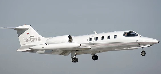 Bombardier Learjet 36