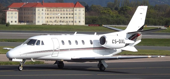 Cessna Citation 560 Excel/Xls