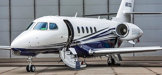 Citation Latitude