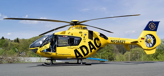 Eurocopter Ec 135