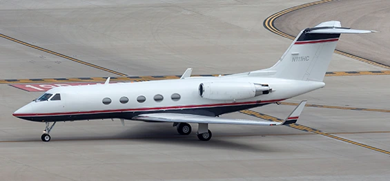 Gulfstream Iii