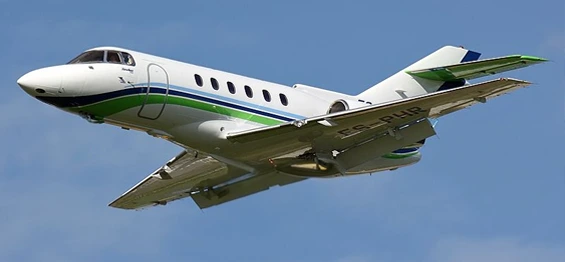 Hawker Beechcraft 750