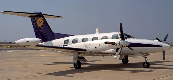 Piper Pa-42-720 Cheyenne Iiia